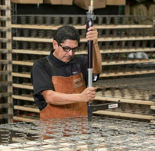 تعمیر تشک رویال