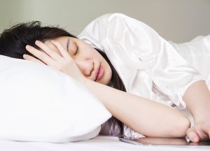 تاثیر اختلالات تیروئید بر خواب