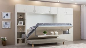 تخت خواب تاشو چیست؟