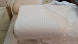 بالش مناسب گردن درد