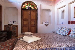 دیزاین اتاق خواب عروس به سبک سنتی