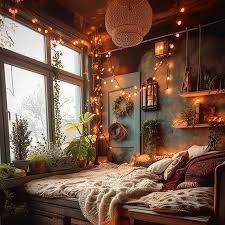 دیزاین اتاق خواب عروس به سبک وینتیج