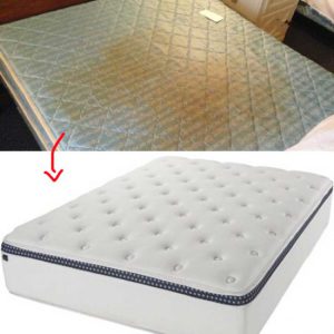 زمان تعویض تشک رویال