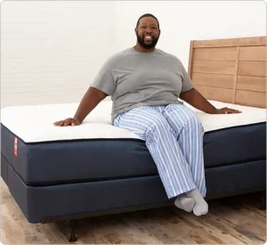 Mattress for Heavy People